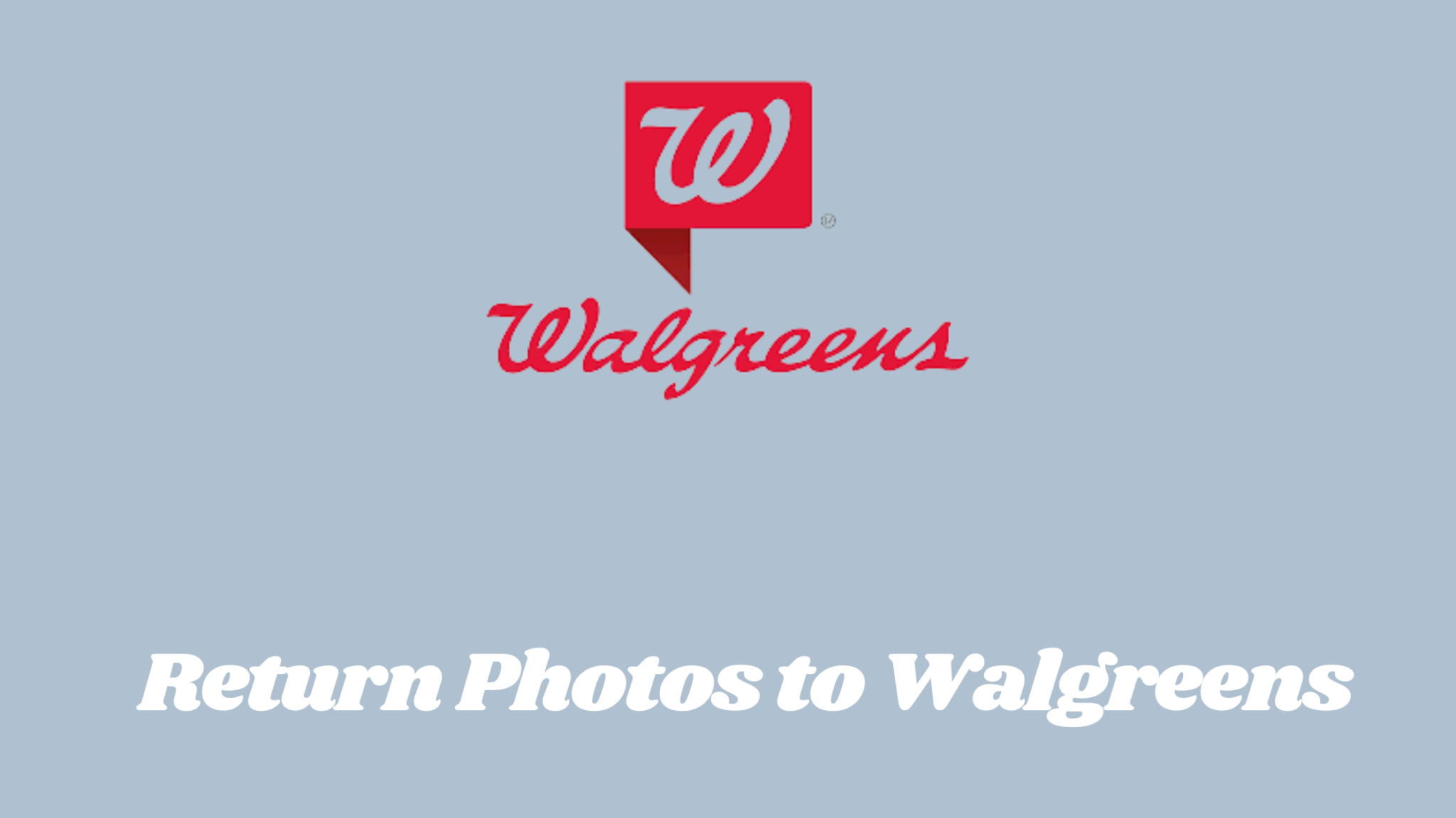 Walgreens Return Policy [2023] Complete Guide HealthNord