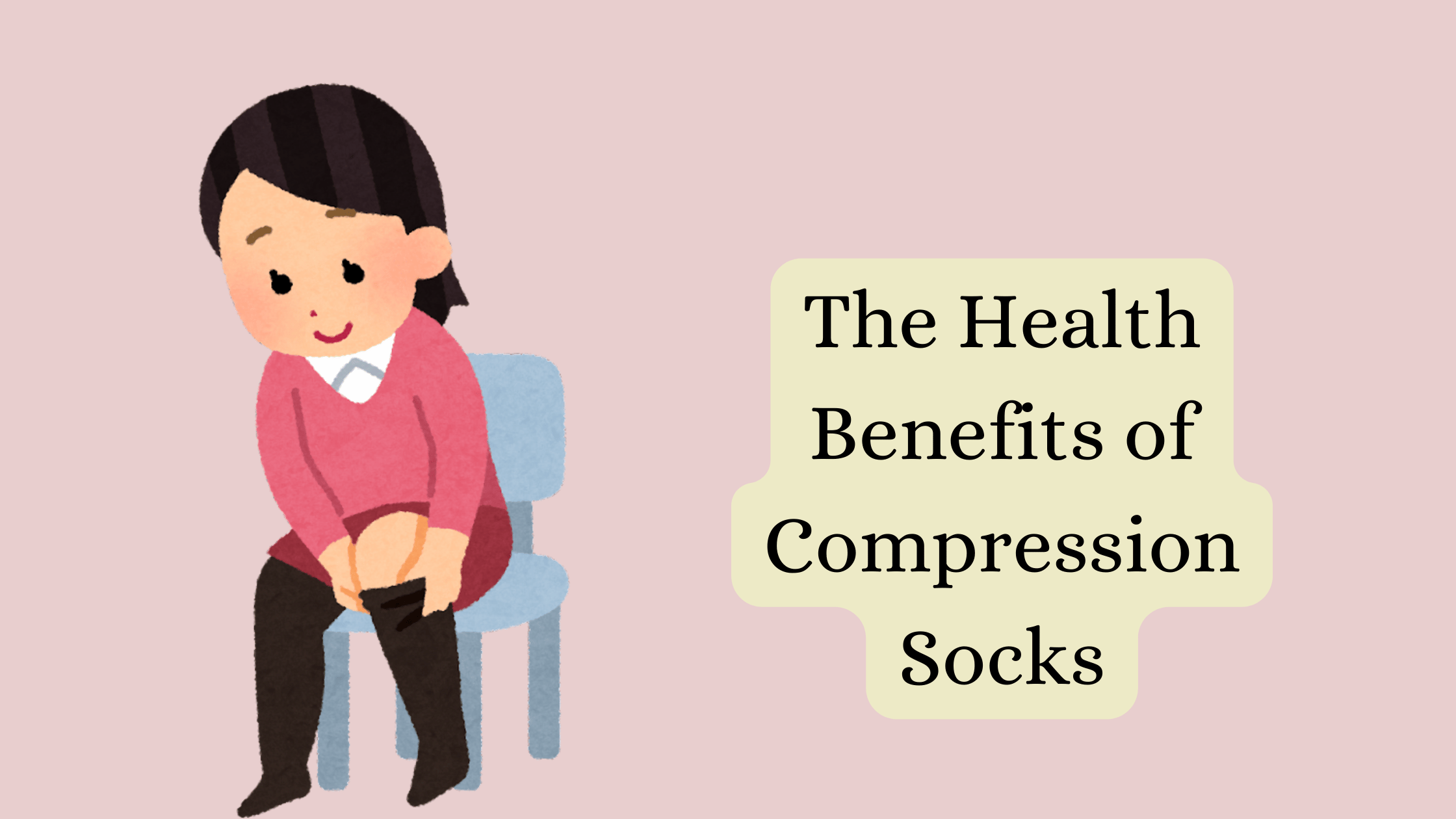 Health Benefits of Compression Socks